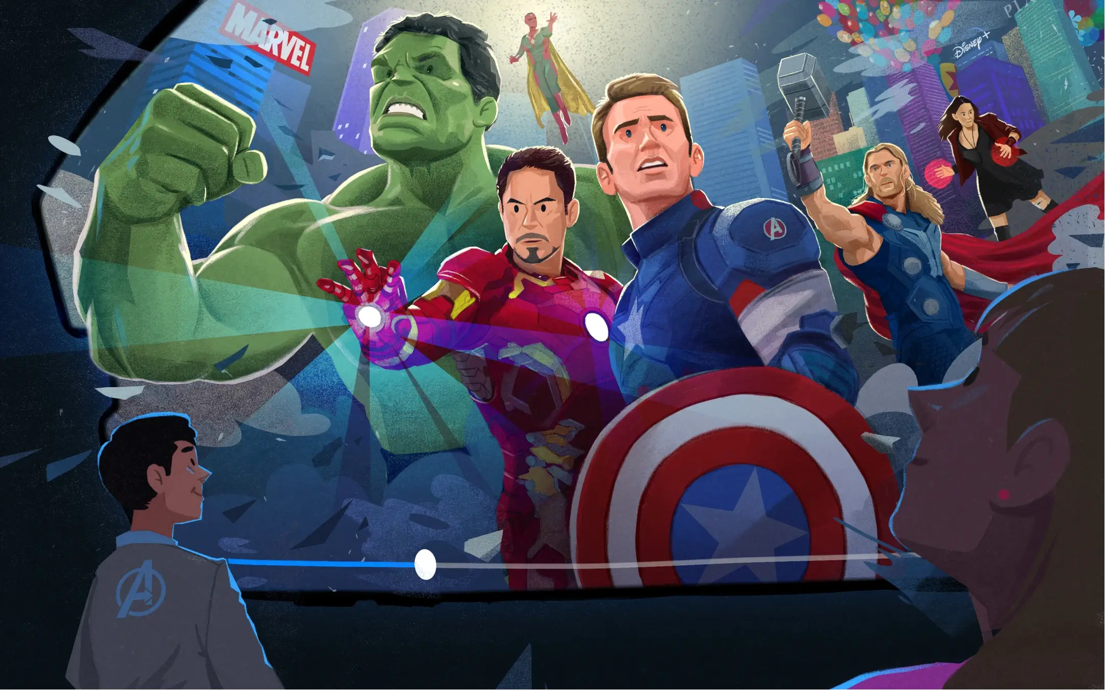 disney+ hotstar banner